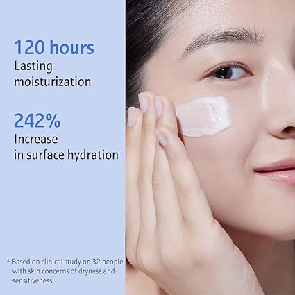 AESTURA ATOBARRIER365 Cream with Ceramide, Korean Moisturizer for Barrier Repair