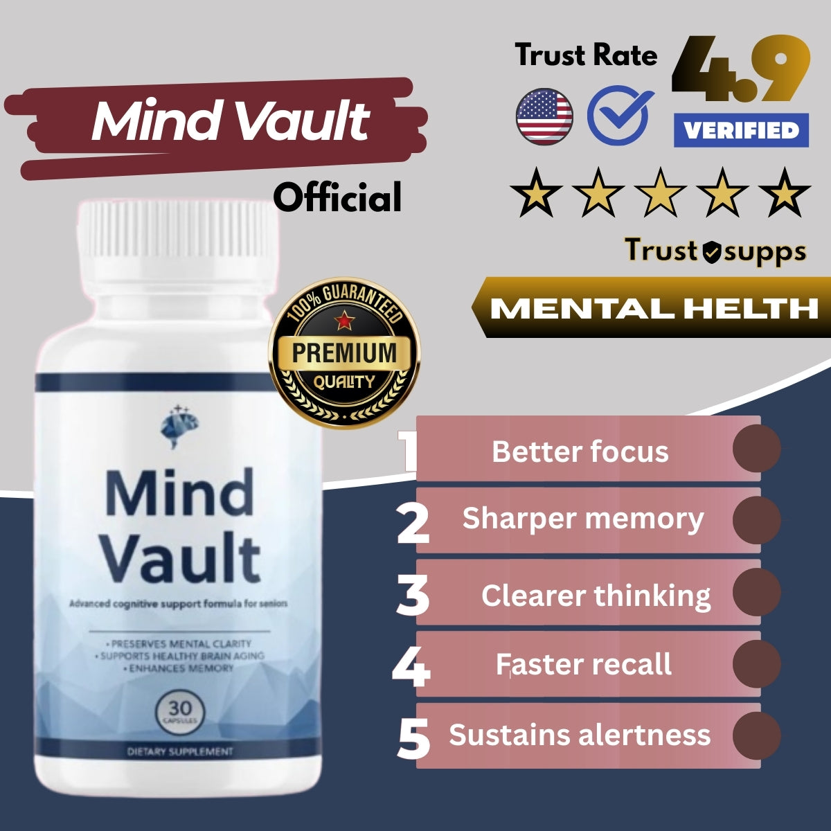 Mind Vault