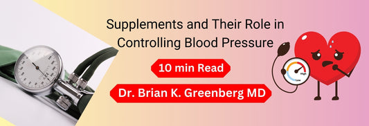 Controlling Blood Pressure