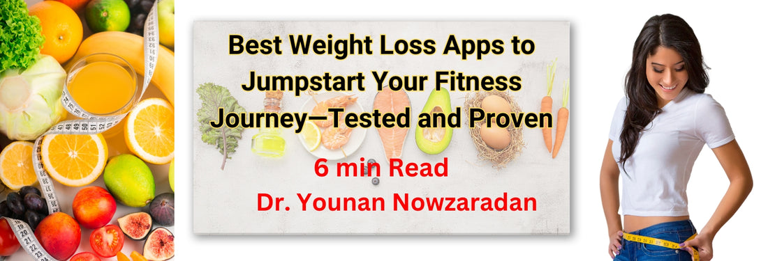 best weight loss apps