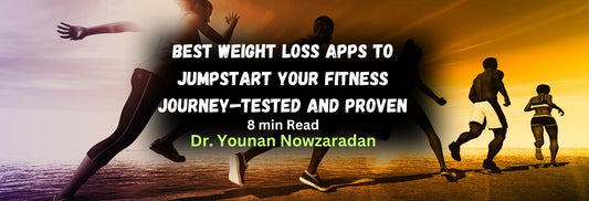 Best Weight Loss Apps to Jumpstart Your Fitness Journey—Tested and Proven