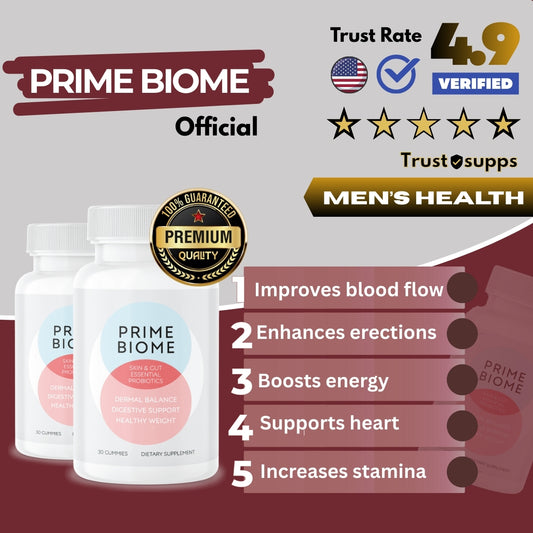 Prime Biome - Official