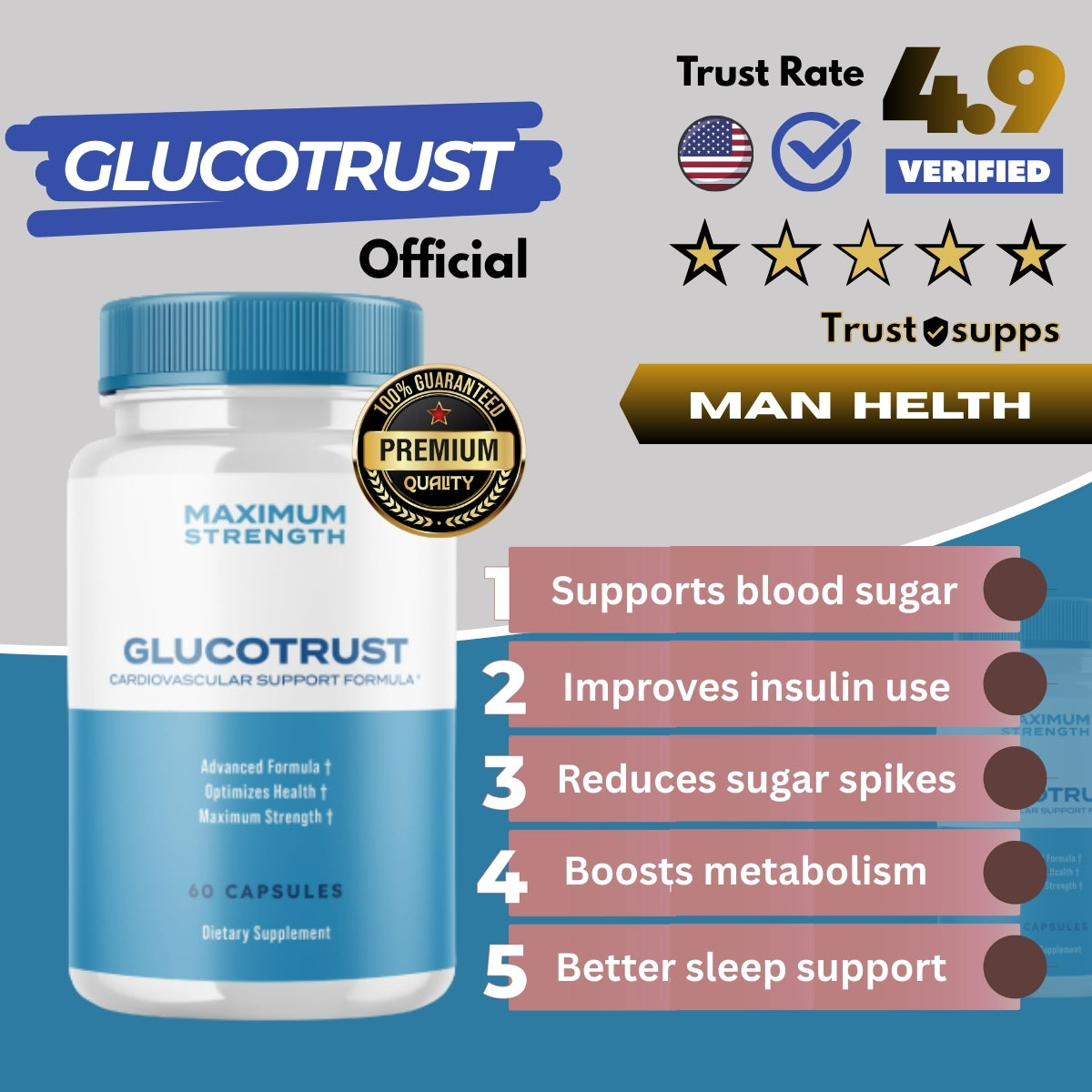 Glucotrust