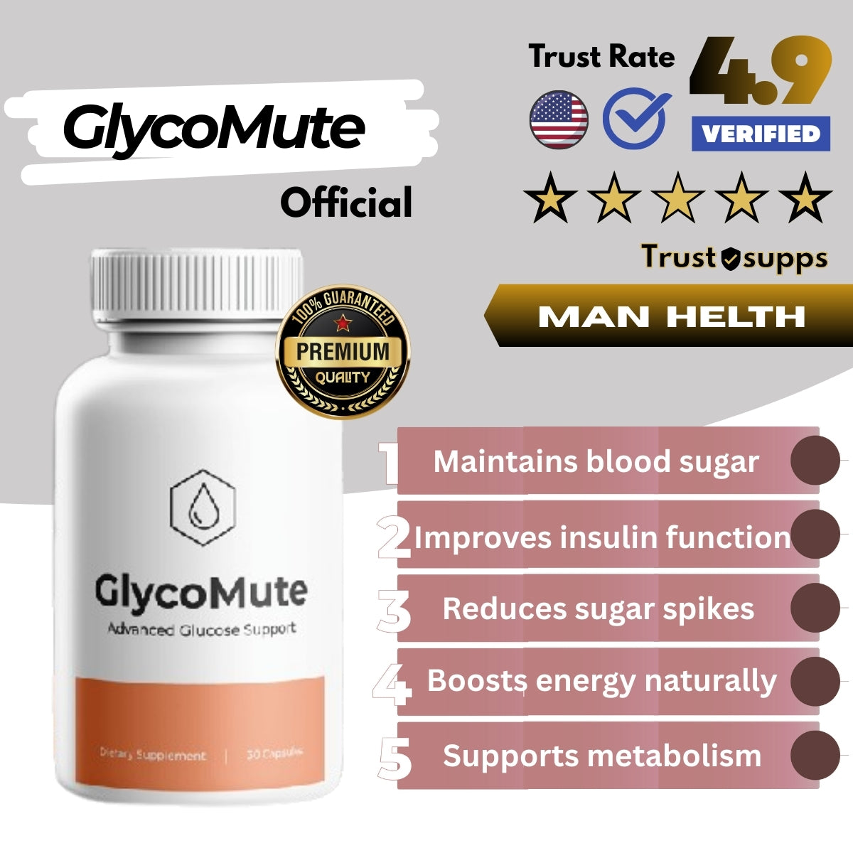 GlycoMute