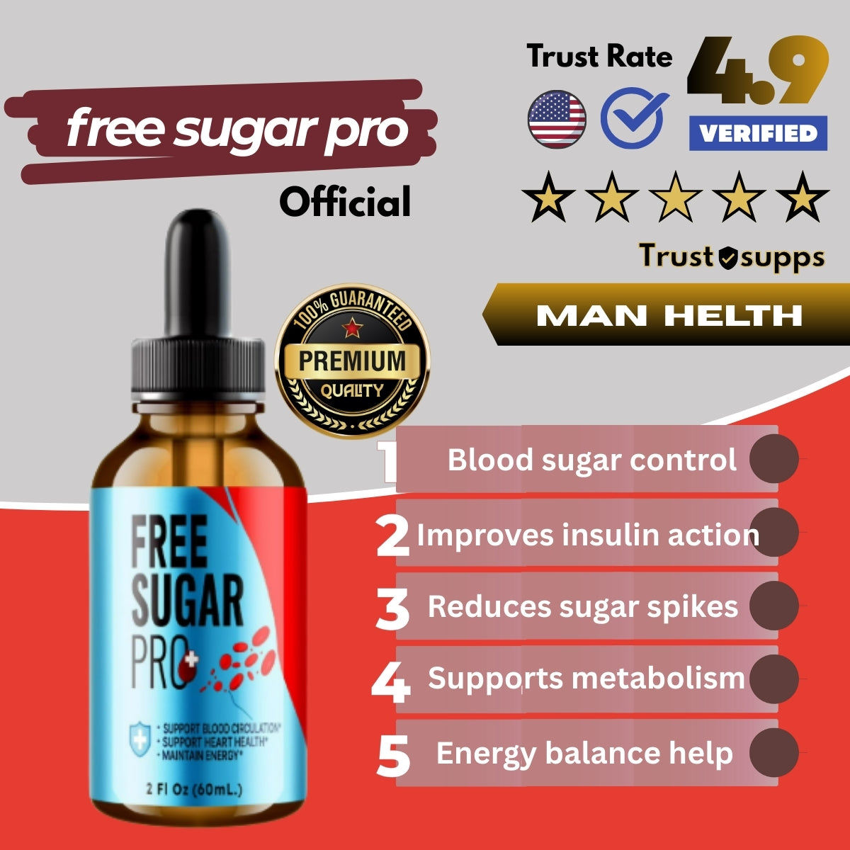Free Sugar Pro