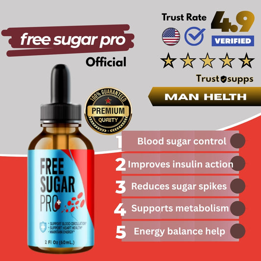 Free Sugar Pro