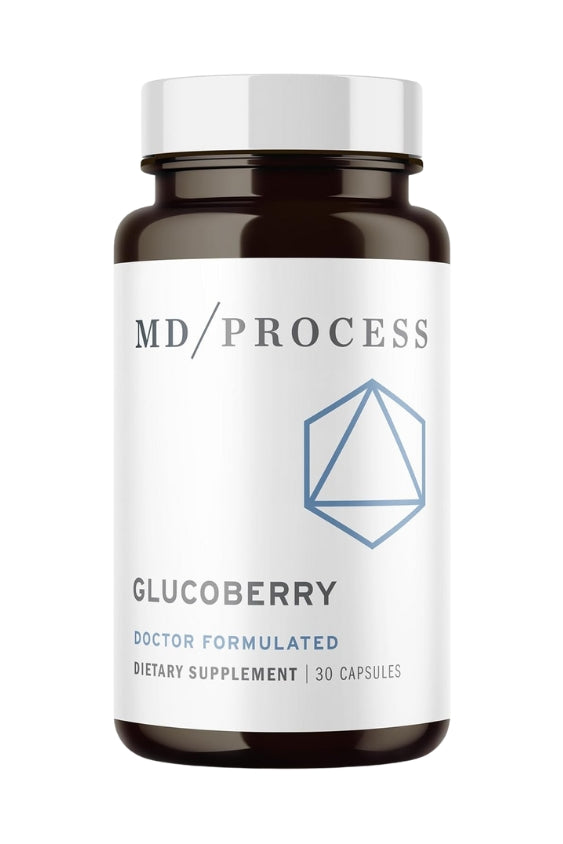 GlucoBerry - MD Process Glucoberry Official