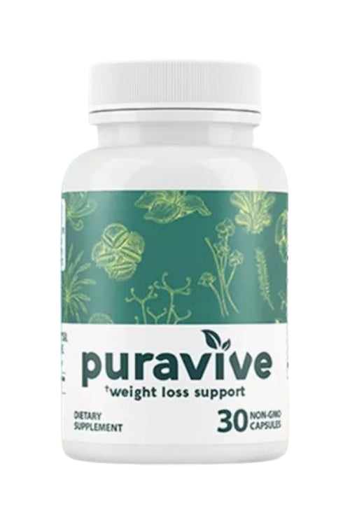 Puravive - Weight Loss Supplement