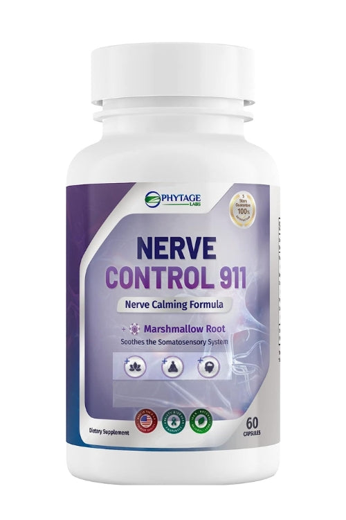 Nerve Control 911