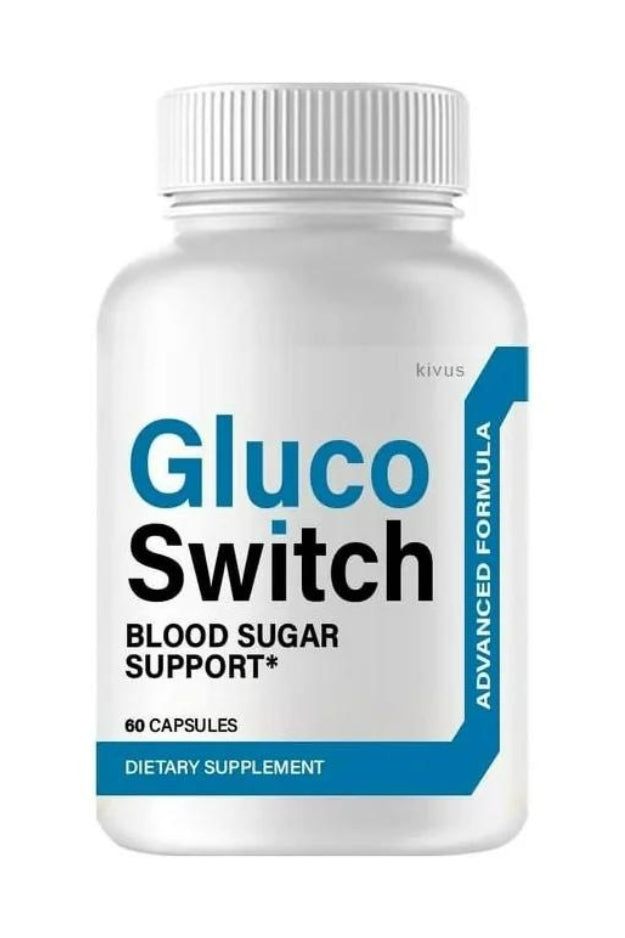 Glucoswitch - Get Free Gluco Switch Bottle Offer