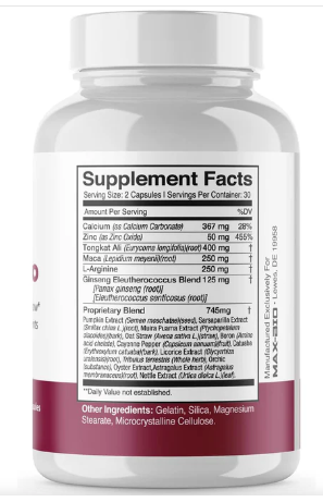 Boostaro - Official Supplement